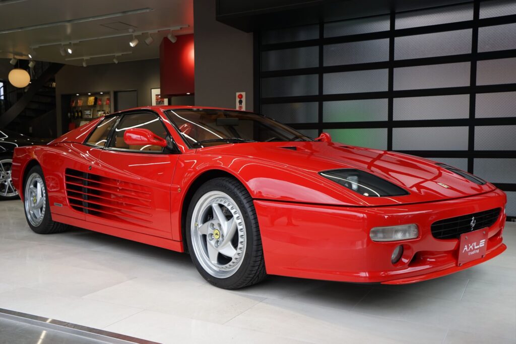 フェラーリFerrariF512M ITALAMEC 90069864-